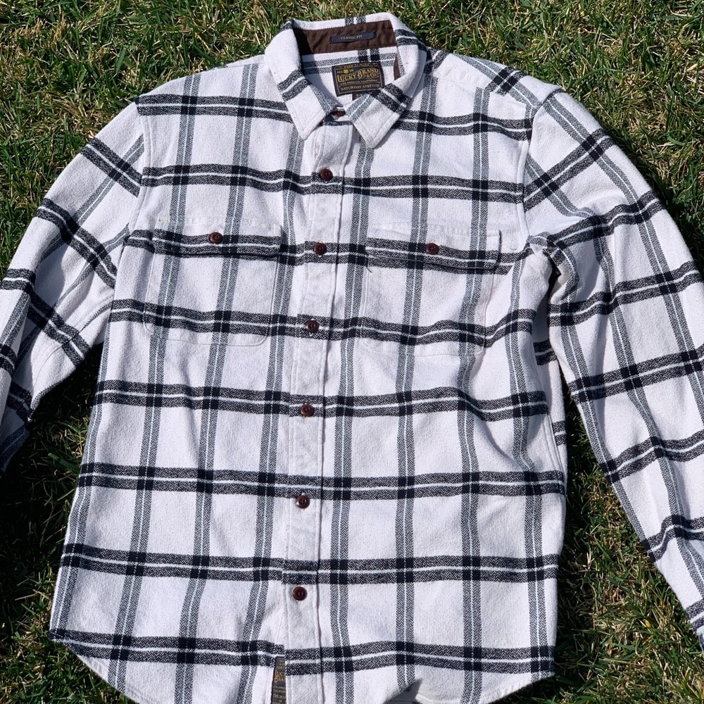 Lucky Brand: Men's Thermal Shirt
